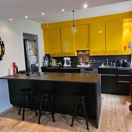 Sunny 2br In Downtown Apartment